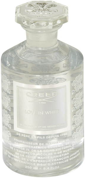 Creed Love in White Eau de Parfum Spray Schüttflakon