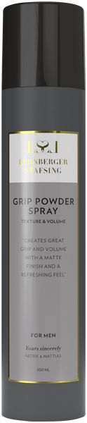 Lernberger & Stafsing For Men Grip Powder Spray