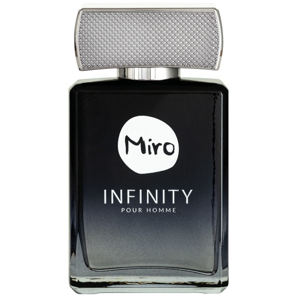 Miro Infinity Pour Homme Eau de Parfum Nat. Spray