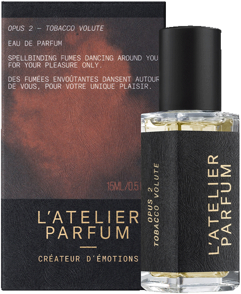 L'Atelier Parfum Tobacco Volute E.d.P. Nat. Spray
