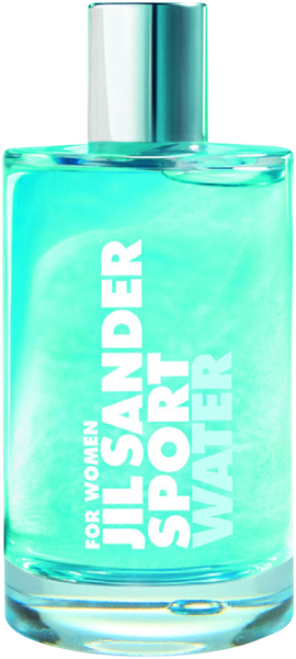 Jil Sander Sport Water Eau de Toilette Nat. Spray
