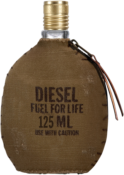 Diesel Fuel for Life Pour Homme Eau de Toilette Vapo
