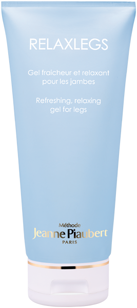 Jeanne Piaubert Relaxlegs Gel Fraicheur et Ralaxant pour les Jambes