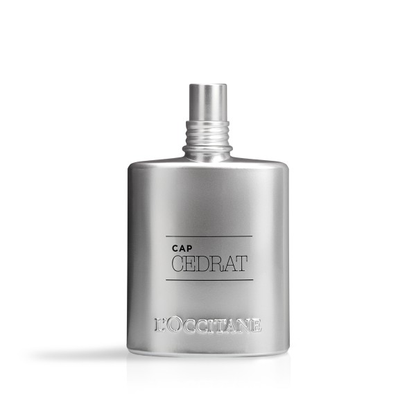 L'Occitane L'Homme Cologne Cedrat Eau de Toilette Nat. Spray