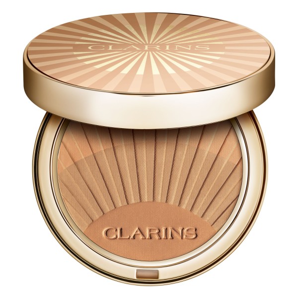 Clarins Bronzing Powder Summer