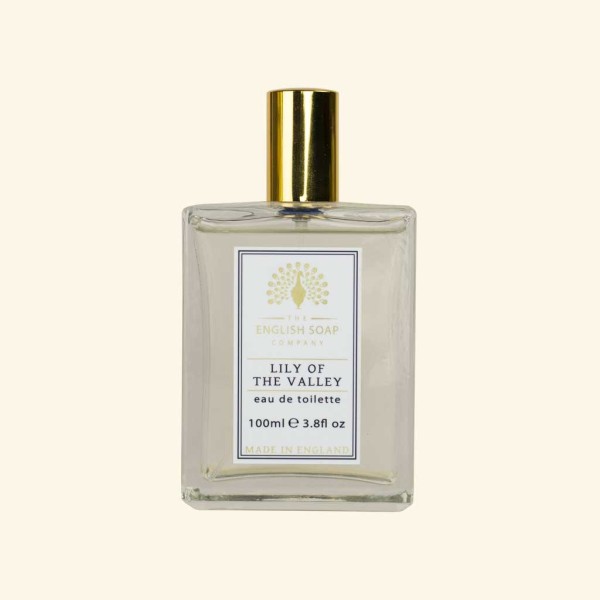 The English Soap Company EDT Lily of The Valley