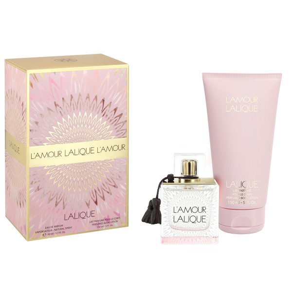 Lalique L'Amour Set