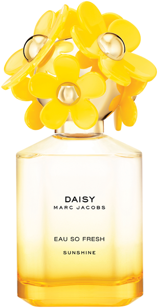 Marc Jacobs Daisy Eau so Fresh Eau de Toilette Nat. Spray Sunshine