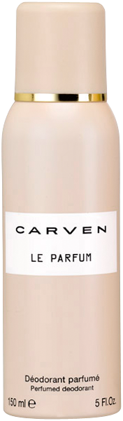 Carven Le Parfum Déodorant Parfumé