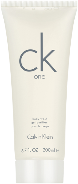 Calvin Klein CK One Body Wash