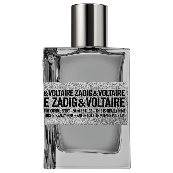 Zadig & Voltaire This Is Really Him! E.d.T. Intense Nat. Spray