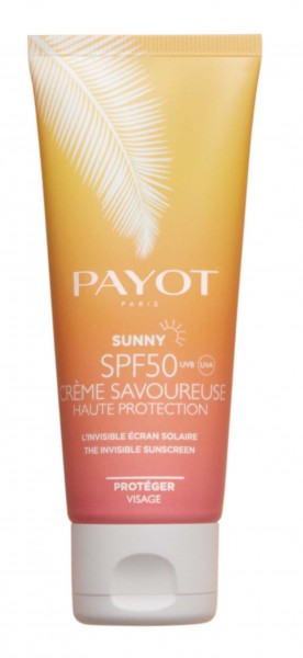 Payot Sunny Creme Savoureuse SPF 50