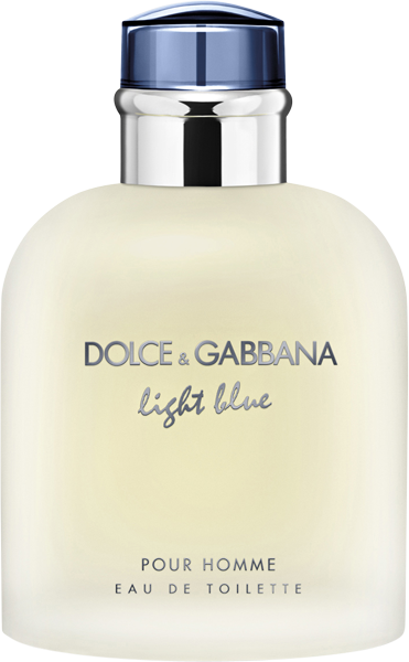 Dolce & Gabbana Light Blue Pour Homme Eau de Toilette Nat. Spray