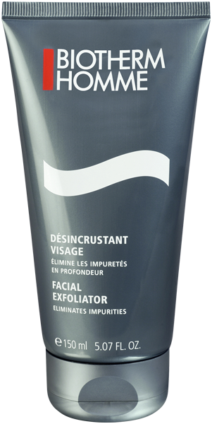 Biotherm Homme Désincrustant Visage