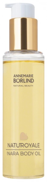 ANNEMARIE BÖRLIND NATUROYALE SYSTEM BIOLIFTING !NARA BODY Oil