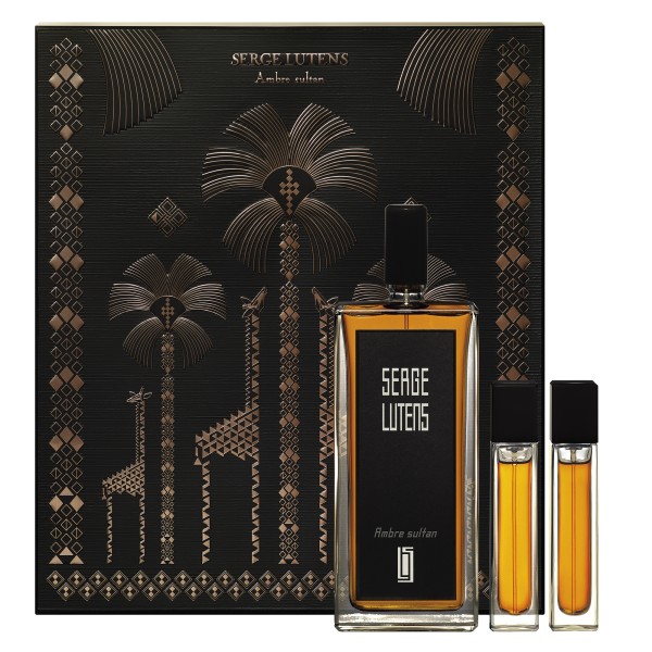 Serge Lutens Ambre Sultan Set