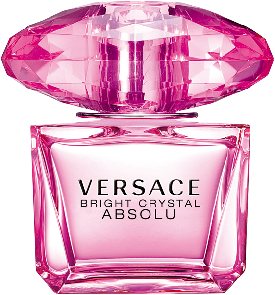 Versace Bright Crystal Absolu Eau de Parfum Nat. Spray