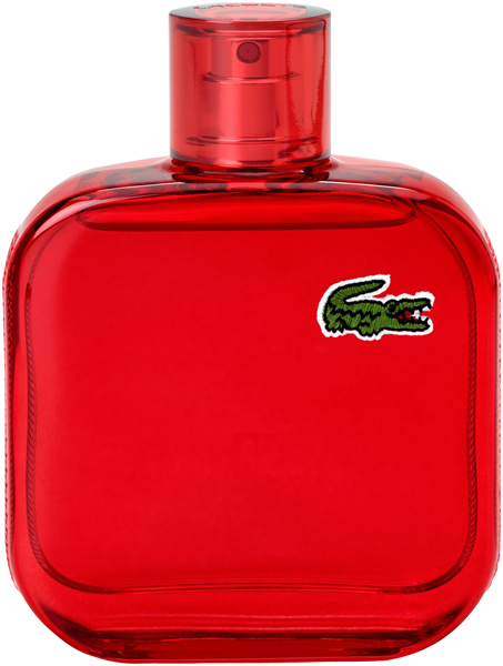 Lacoste Eau de L.12.12 Rouge Eau de Toilette Nat. Spray
