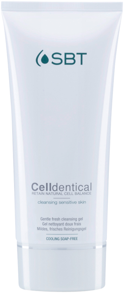 SBT Cell Identical Care Celldentical Gentle Fresh Cleansing Gel