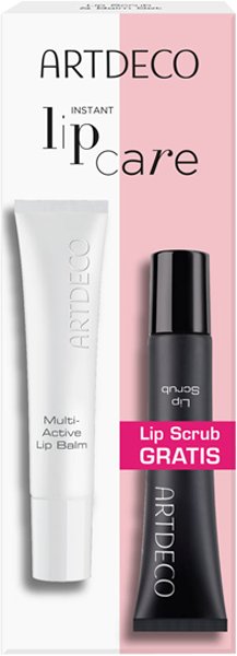 Artdeco Lip Scrub & Balm Set