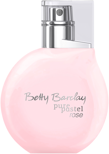 Betty Barclay Pure Pastel Rose Eau de Parfum Nat. Spray