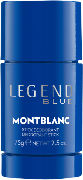 Montblanc Legend Blue Deodorant Stick