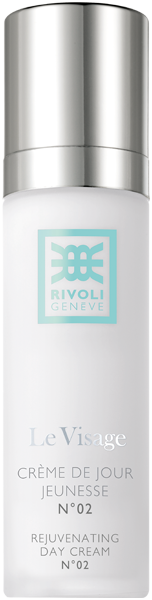 Rivoli Le Visage Crème de Jour Jeunesse N°02