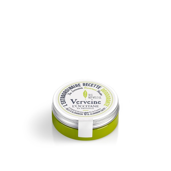 L'Occitane Verbene Creme-Deo