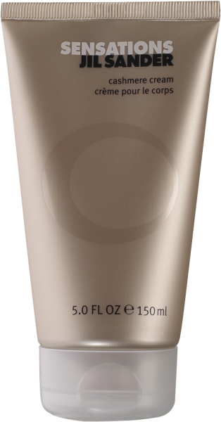 Jil Sander Sensations Cashmere Cream