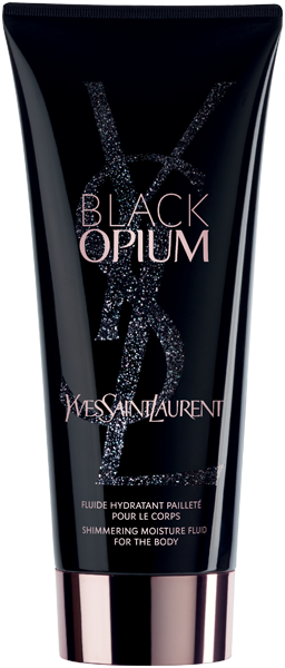Yves Saint Laurent Black Opium Shimmering Moistuire Fluid for the Body