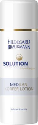 Hildegard Braukmann 24h Solution Hypoallergen Medilan Körper Lotion