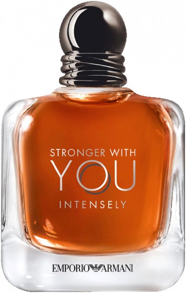 Giorgio Armani Emporio Stronger with You Intensely EdP Nat. Spray