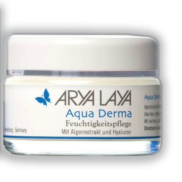 Arya Laya Aqua Derma Feuchtigkeitspflege
