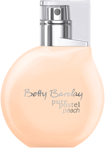 Betty Barclay Pure Pastel Peach Eau de Toilette Nat. Spray