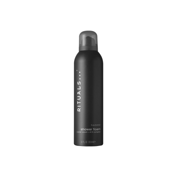 Rituals Homme Collection Foaming Shower Gel