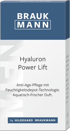 Hildegard Braukmann BraukMANN Hyaluron Power Lift