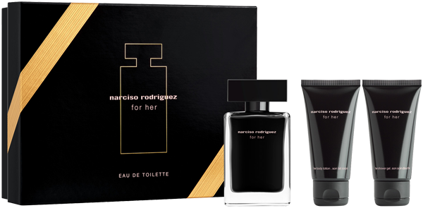 Narciso Rodriguez For Her E.d.T. Set