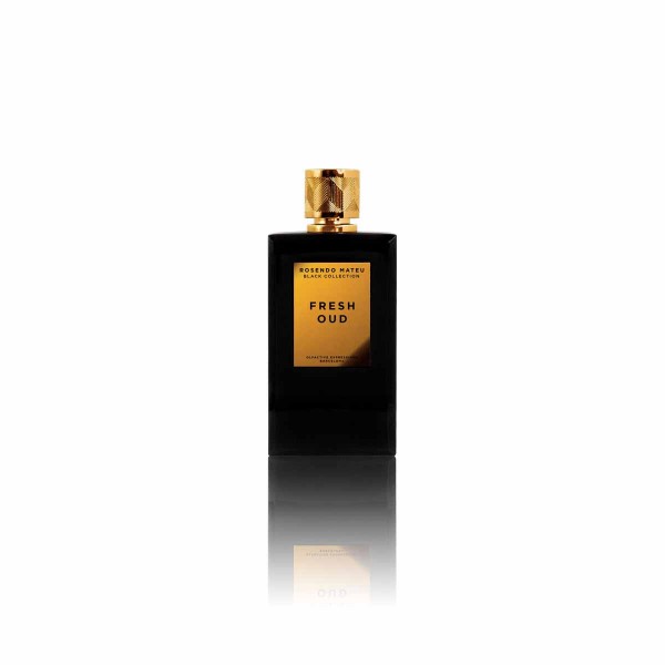 Rosendo Mateu Black Collection Fresh Oud Eau de Parfum Nat. Spray