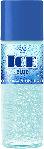 4711 Echt Kölnisch Wasser Ice Blue Cool Dab-on Frischestift