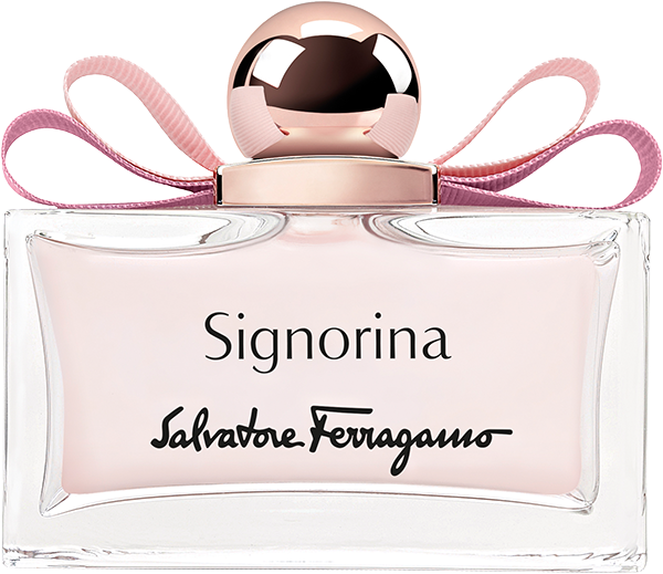 Salvatore Ferragamo Signorina Eau de Parfum Nat. Spray