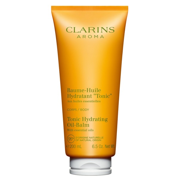 Clarins Aroma Baume-Huile Hydratant "Tonic"