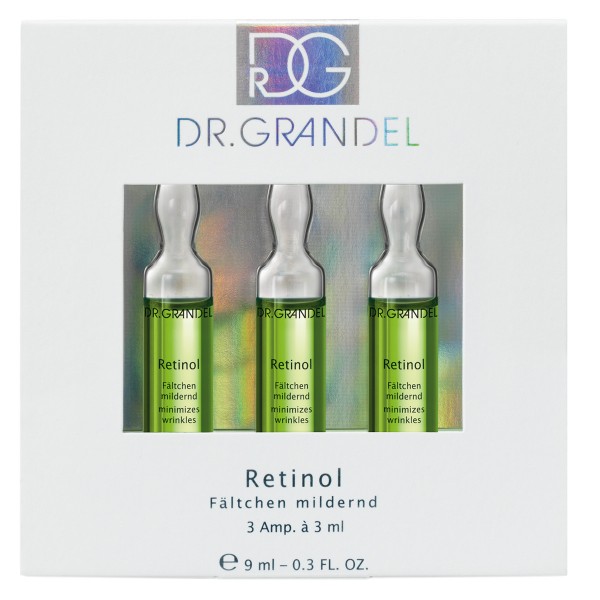 DR. GRANDEL Professional Collection Retinol