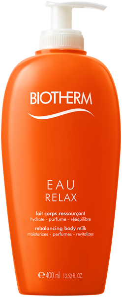 Biotherm Eau Relax Lait Corps