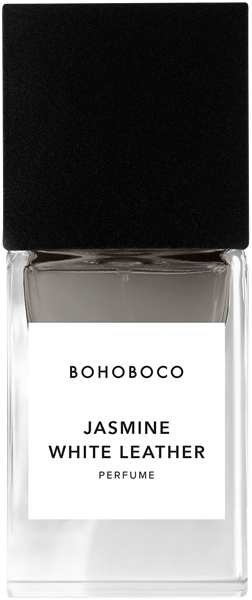 Bohoboco Jasmine White Leather Extrait de Parfum