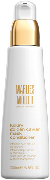 Marlies Möller Luxury Golden Caviar Mask Conditioner