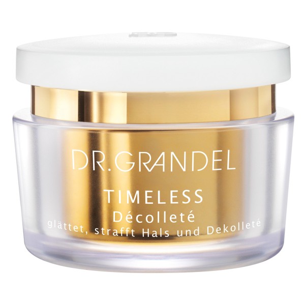 DR. GRANDEL Timeless Décolleté