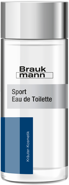 Hildegard Braukmann BraukMANN Sport Eau de Toilette Nat. Spray