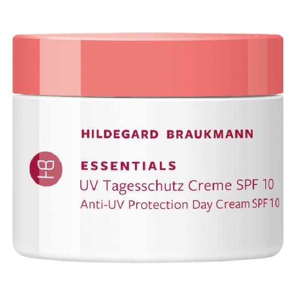 Hildegard Braukmann Essentials UV Tagesschutz Creme SPF 10