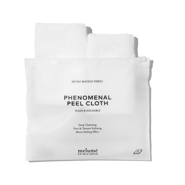 Melumé Phenomenal Peel Cloth