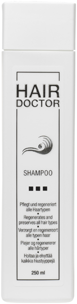 Hair Doctor Shampoo